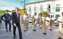 Independência da Bahia | em cerimônia cívica, Governo do Estado transfere a Capital Baiana para Cachoeira