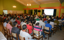 Dia de Homenagens: Marceneiros comemoram data com festa em Vitória da Conquista; veja as fotos