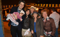 Forró Pé de Serra de Piripiri: Confira algumas imagens registradas pelo Blog do Anderson