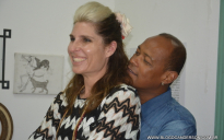 Cultura Conquistense: BTW reúne obras do baiano Roney George e da holandesa Mintje Strengholt; confira as fotos