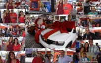 Natal CDL: Murília e Allana faturam os carros; veja as fotos e os 27 premiados em Vitória da Conquista