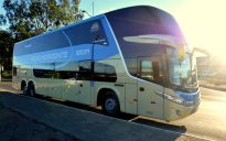 Novidade na Cidade: Novo Horizonte apresenta novos ônibus em Vitória da Conquista; veja os detalhes