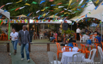 Residencial Haras Camping Club: Arraiá reúne futuros moradores, amigos e parceiros em clima de São João