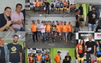 Ciclismo Conquistense: 50 ciclistas vão pedalar de Vitória da Conquista até Ilhéus pelo 4º Trilhão Iron Men