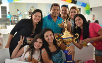 Esporte AABB: Prestar Serviços e Falcão Calçados são campeões da Copa Ouro de Futebol Society; confira as fotos