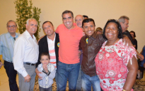 Eleições 2014: Entre os mais votados em Conquista, Marcelo Melo reúne seguidores para comemorar