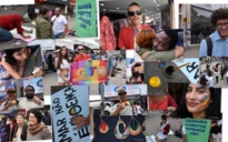 Movimentos Sociais: ativistas realizam ato contra a “Polêmica Cura Gay” em Vitória da Conquista