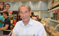 LUTO: Conquista se despede de Toninho