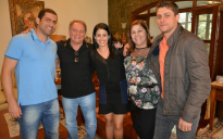 Sociedade: Doutor Paulo Maurício comemora aniversário entre familiares e amigos; confira as fotos