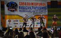 Esporte em Destaque: Vitória da Conquista promoveu a Copa do Interior de Fisiculturismo, Musculação e Fitenns