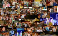 Carnaval Conquista Cultural: foliões lotam a “Cidade da Folia”