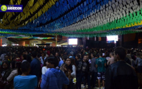 Forró Serra do Periperi: Segundo PM, 15 mil pessoas compareceram a primeira noite