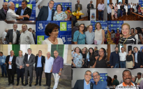 Secretaria Municipal de Educação: Marcelo Melo passa o comando para Selma Maria em Vitória da Conquista