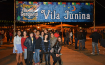 Arraiá da Conquista: Vila Junina atraiu centenas de visitantes ao Centro Cultural Glauber Rocha; veja em fotos