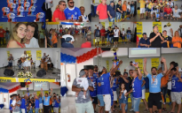 Copa Ouro de Futebol Society da AABB: Falcão Calçados e Pedreira são os grandes campeões do ano; veja as fotos