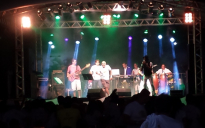 Réveillon Vitória da Conquista: Badalêra, Excalibur, Dj David e Secagás garantiram festa na AABB