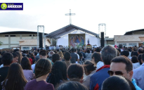 Conquista: Milhares de fieis católicos celebram Nossa Senhora das Vitórias