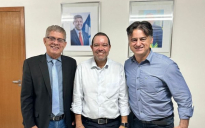 Informativo de Mandato | Zé Raimundo e Jacaré eforçam pedido por pista de provas de CNH em Vitória da Conquista