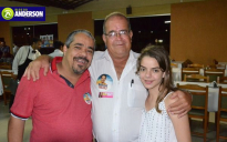 Eleições 2014: Los Pampas lota para jantar em apoio à campanha de Jean Fabrício Falcão