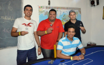 Conquista: Torneio destaca os melhores do pôquer