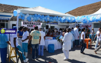 HSVP: Santa Casa realiza a 2ª Feira de Saúde