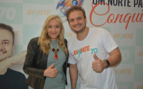 Eleições 2024 | Avante oficializa Marcos Adriano Luiza Ariana à Prefeitura de Vitória da Conquista