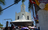 Eleições: Rui Costa e Paulo Souto marcam presenças na Festa do Divino Espírito Santo