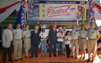 Polícia Militar: 1885 alunos do Proerd são certificados em Vitória da Conquista; Confira as fotos