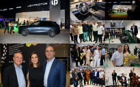 Economia & Tecnologia | Grupo Indiana inaugura a concessionária Leapmotor Francesa em Vitória da Conquista