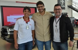 Experiencia Especial | Toyota Diamantina promove expedição de Vitória da Conquista rumo à Chapada Diamantina
