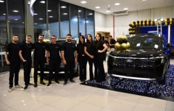 Lançamento Nacional | Atlanta Veículos apresenta novo Ford Territory em Vitória da Conquista
