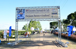 Desenvolvimento Rural | Fazenda Vidigal sediou o 16º Encontro Nacional do Café em Barra do Choça