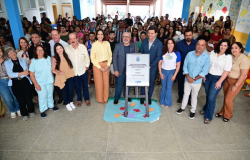 Vitória da Conquista celebra a 94ª revitalização | CMEI José Capitulino Teles é entregue com melhores estruturas