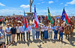 Fé & Devoção | 1ª Missa do Vaqueiro reúne fiéis em celebração aos 185 anos de Vitória da Conquista