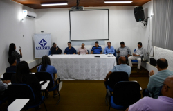 Desenvolvimento Industrial | prestes a ser inaugurado, Base do Gasoduto é apresentado em Vitória da Conquista