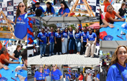 Dia Mundial da Diabetes | Cicatriclin realiza ação de conscientização em Vitória da Conquista