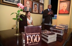 Obra Literária | Arnaldo Rocha lança “As (in) competências do Ego: Estresse e Enfrentamento” em Vitória da Conquista