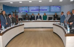 Destaque Político | Sessão Solene marca abertura dos trabalhos na Câmara de Vitória da Conquista