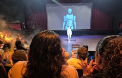 Agenda Cultural | “Peça para Salvar o Mundo” movimenta o Centro de Cultura em Vitória da Conquista