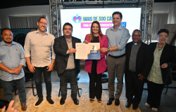 Meu Lar | Prefeitura de Vitória da Conquista lança programa de habitação para famílias vulneráveis