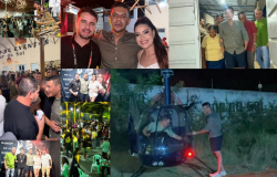 O Retorno de um Vencedor | Leonardo Silva celebra aniversário histórico em Cordeiros