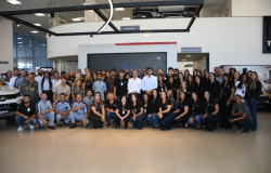 Happy Day | Diamantina Toyota reúne colaboradores em manhã de confraternização em Vitória da Conquista