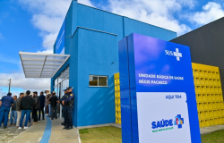 UBS Régis Pacheco | inaugurada sede própria da primeira Unidade de Saúde de Vitória da Conquista