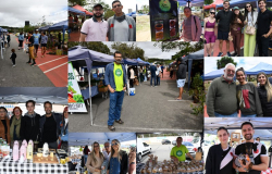Feira Agroecológica Ponto de Encontro | Agricultura Familiar e Economia Solidária movimentam Vitória da Conquista
