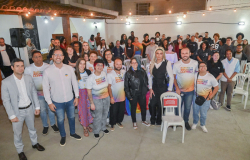 Direitos Humanos | 5ª Marcha do Orgulho LGBTQIAPN+ abre programação e movimenta Vitória da Conquista