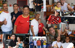 BLOG Fotos | Lanchonete Oliveira reúne personalidades no movimento o Centro de Vitória da Conquista