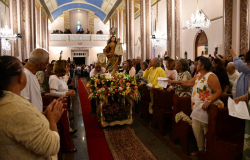 Padroeira da Cidade | católicos encerram novenário e se preparam para ao Dia de Nossa Senhora das Vitórias