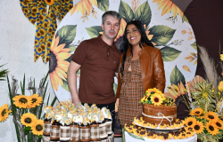 TBT do BLOG | Tânia Neves celebra 42 anos ao lado de amigos e familiares em Vitória da Conquista