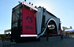 Capital Baiana de Música | Parque de Exposições pronto para a 20ª edição do Festival de Inverno Bahia