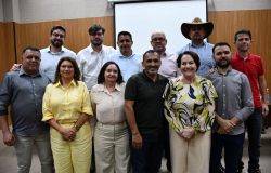 Municipalismo Baiano | Pedrinho de Encruzilhada é reeleito para a presidência Consórcio do Vale do Rio Gavião